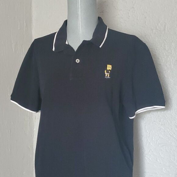 The Simpson | Bart Embroidered Polo - Picture 3 of 8